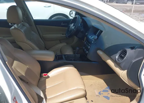 2009 Nissan Maxima 3.5 Sv z USA, uszkodzony, nr VIN 1N4AA51E59C814705